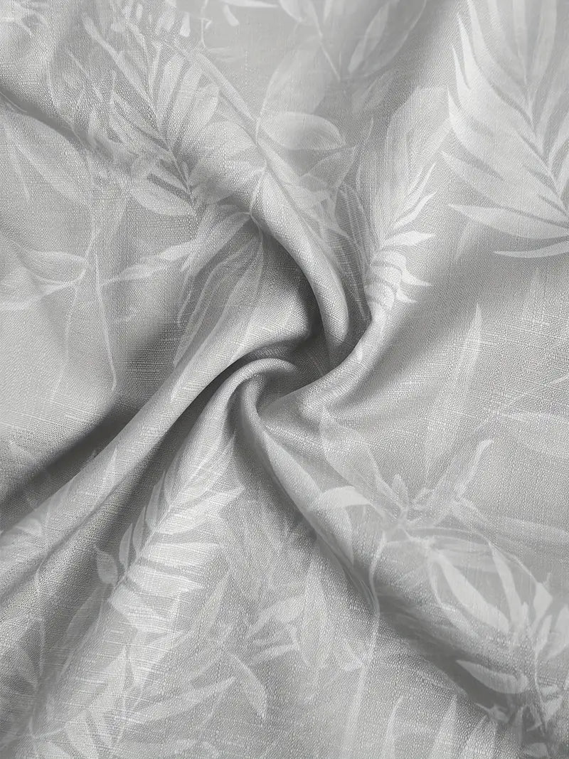 Camicia Tropicale Minimal